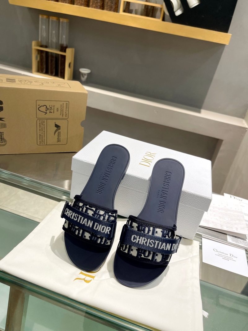 Christian Dior Slippers